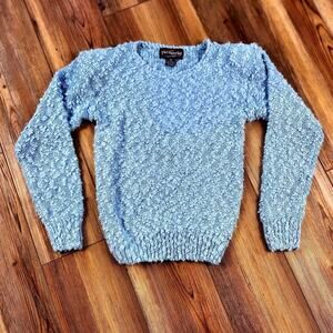 VINTAGE YARNWORKS SWEATER COZY PREPPY GRANDMA CASUAL CAREER ACADEMIA